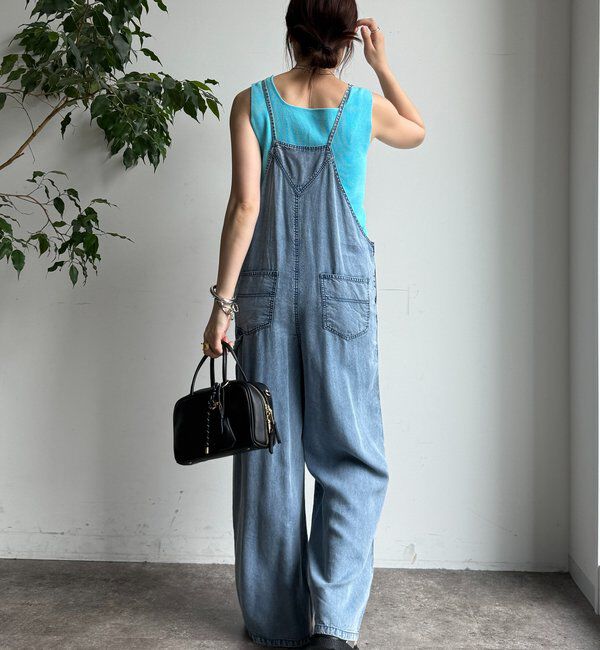  「スクエアニットタンク」|ニット・セーター|