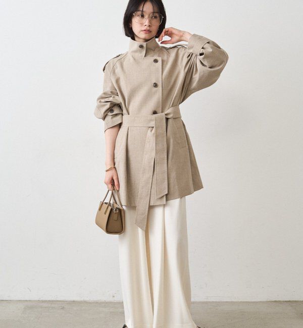  「ミドルトレンチコート」|その他|