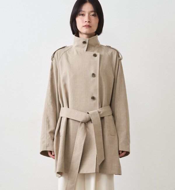  「ミドルトレンチコート」|その他|