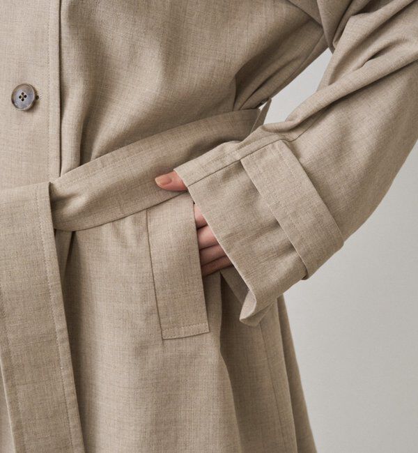  「ミドルトレンチコート」|その他|