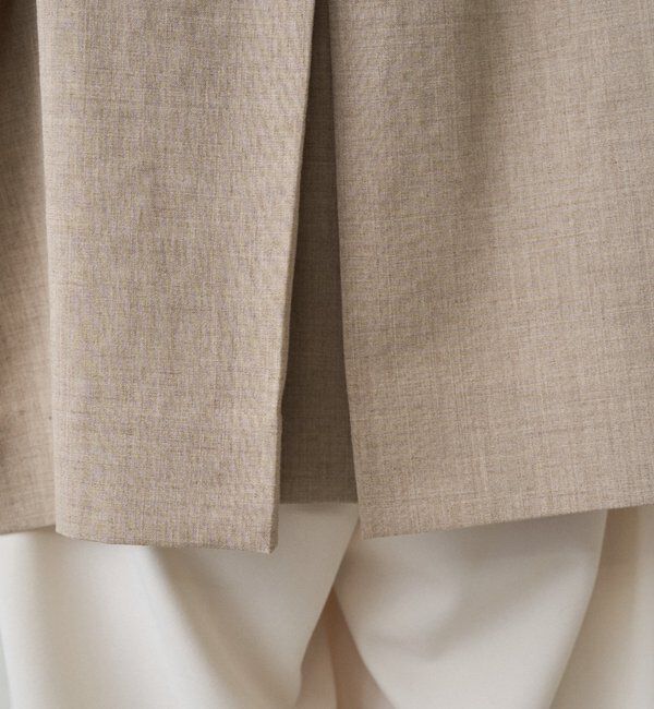  「ミドルトレンチコート」|その他|