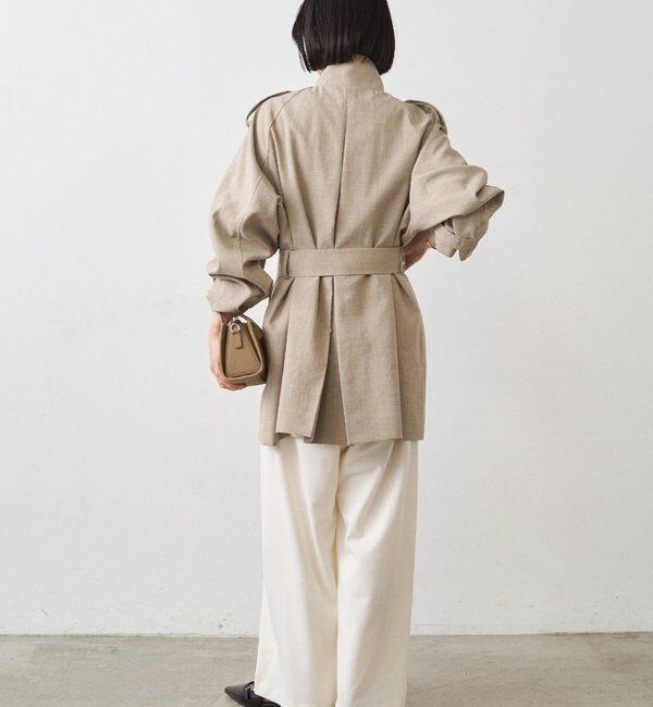  「ミドルトレンチコート」|その他|