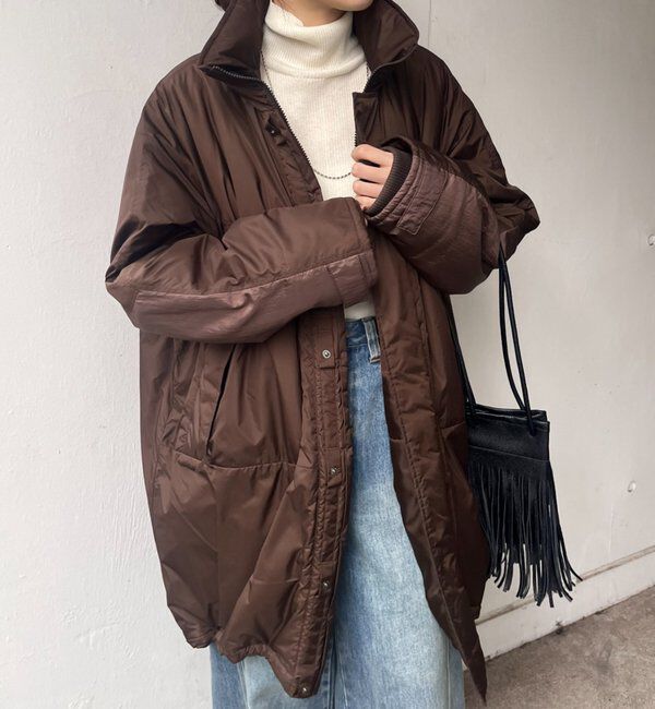  「《冬の定番》中綿コート」|その他|