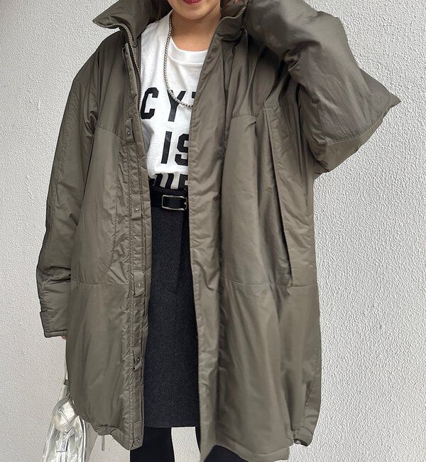  「《冬の定番》中綿コート」|その他|