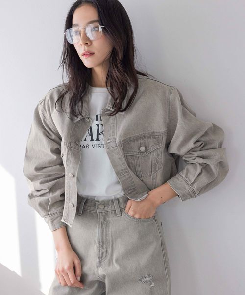 LOWRYS FARM「ＣＯＮＥ／ショートＧジャン」|その他|