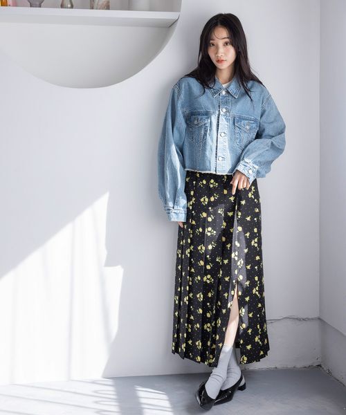 LOWRYS FARM「ＣＯＮＥ／ショートＧジャン」|その他|