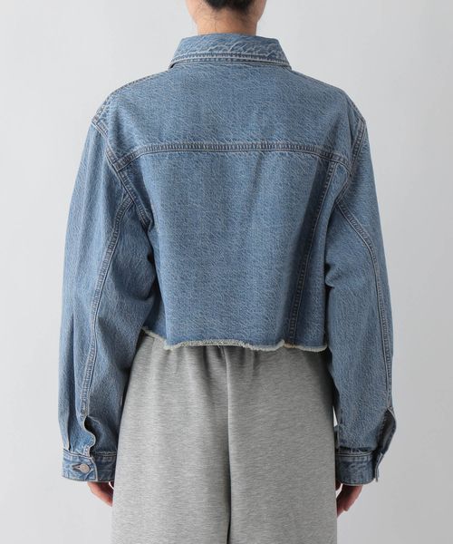 LOWRYS FARM「ＣＯＮＥ／ショートＧジャン」|その他|