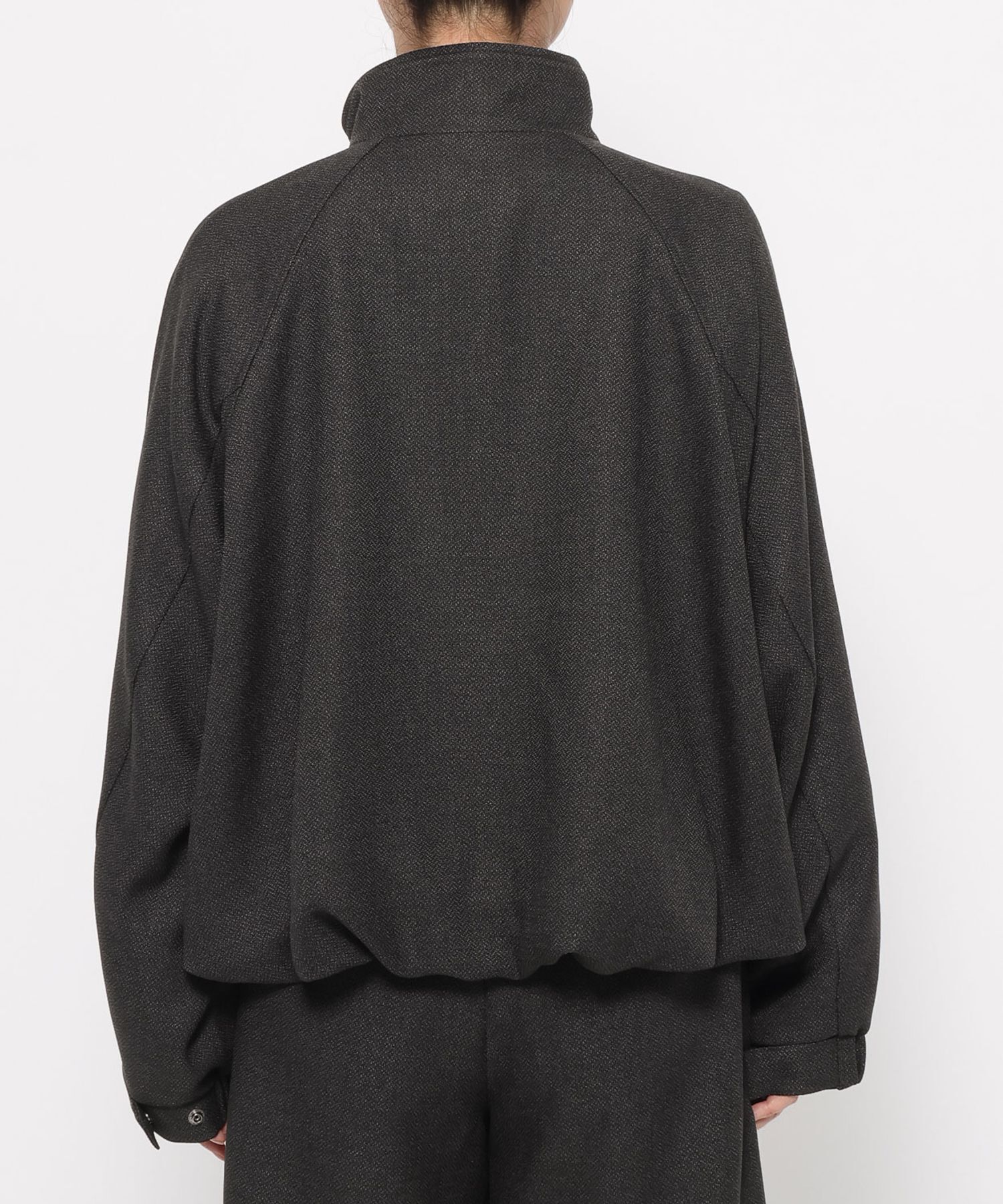 LOWRYS FARM「ラナテックＺＩＰブルゾン」|ブルゾン・スタジャン|