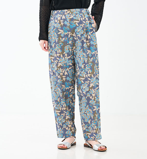 collex「ボタニカルプリントパンツ」|その他|