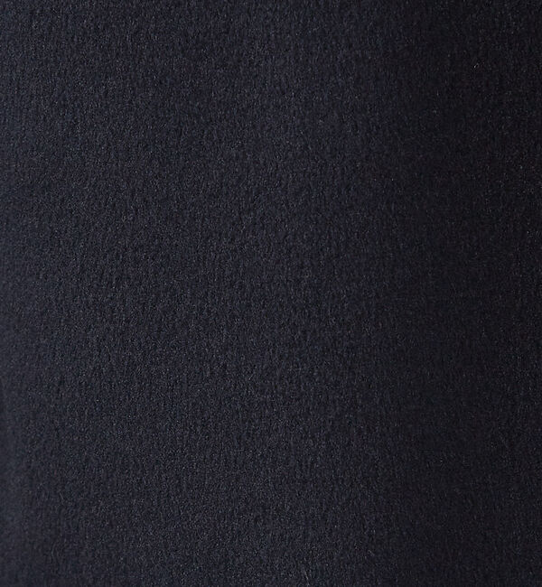 ABAHOUSE「【シャギーニット】メルトン チェスターコート」|その他|