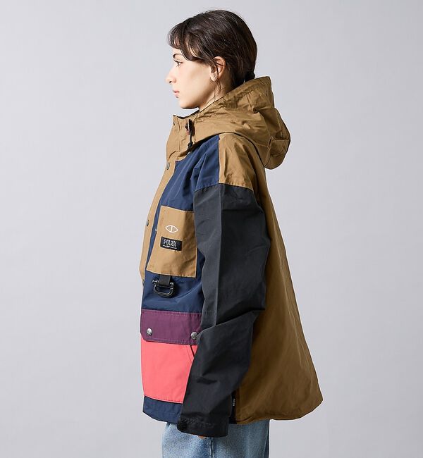 ABAHOUSE「【POLER/ポーラー】60/40MTN PARKA/マウンテンパーカー/ナイロ」|その他|