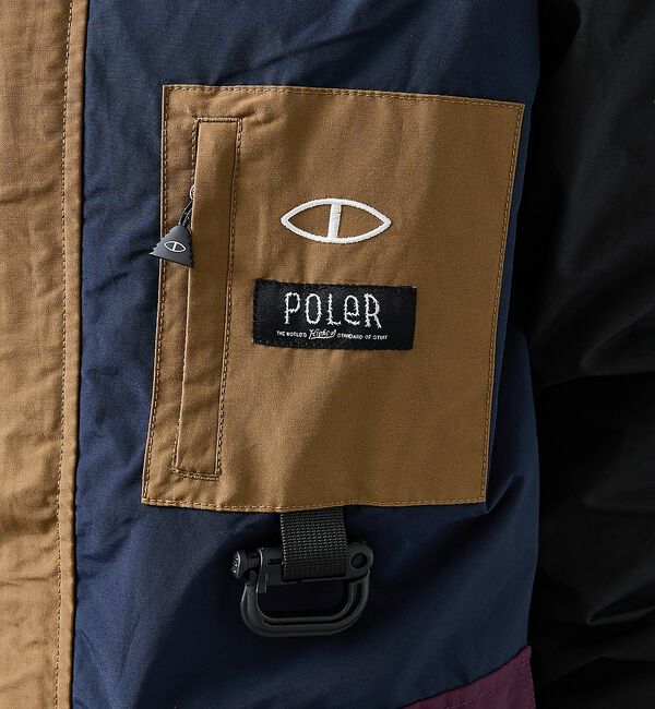ABAHOUSE「【POLER/ポーラー】60/40MTN PARKA/マウンテンパーカー/ナイロ」|その他|