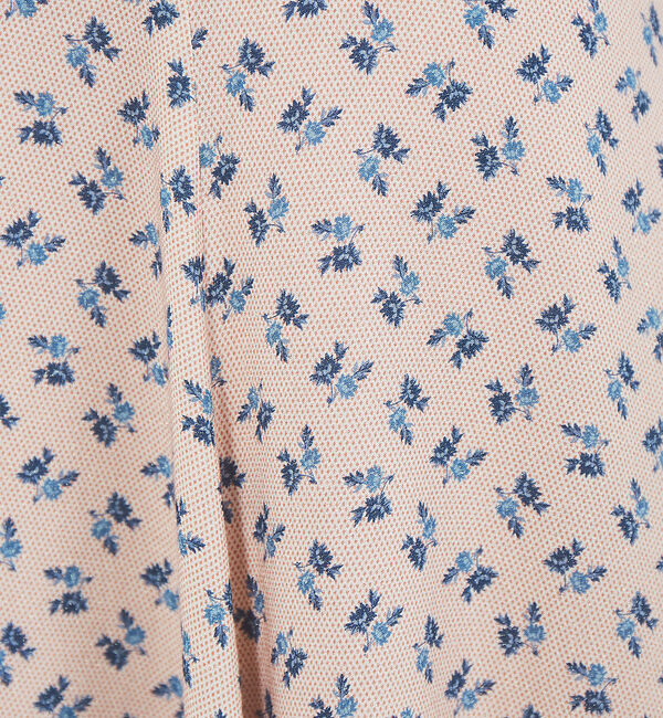 Rouge vif「フワラープリントワンピース」|ワンピース|