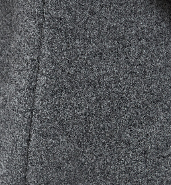 The Store by C' 「【HARUNOBUMURATA】 KAREN／ウールフーディーコート」|その他|