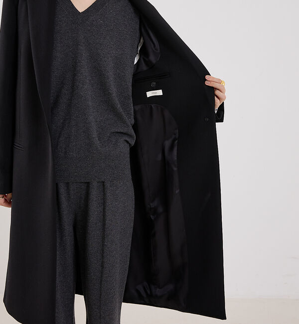 The Store by C' 「【TOTEME】CLASSIC TAILORED COAT／クラシックテーラード」|その他|
