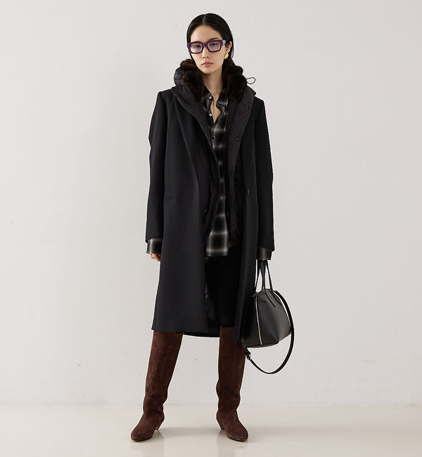 The Store by C' 「【TOTEME】CLASSIC TAILORED COAT／クラシックテーラード」|その他|