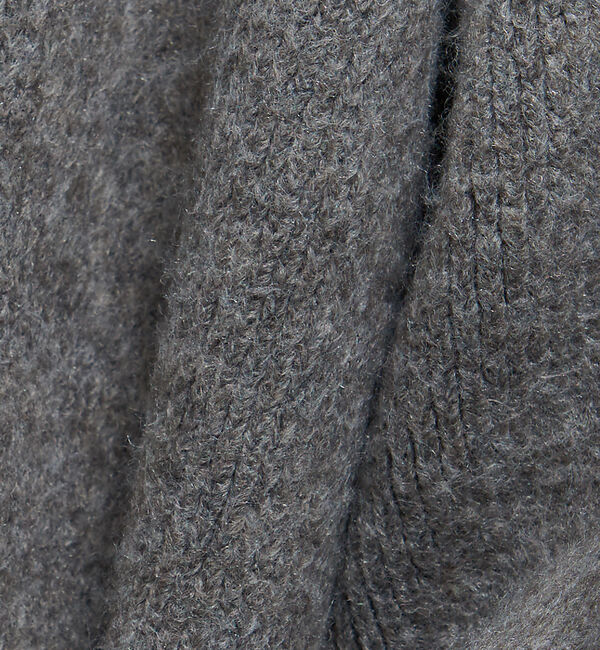 NOMINE「袖ボリュームニットコート」|その他|