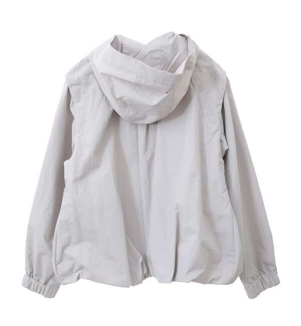 TIARA「ギャザーマウンテンパーカー2WAYベスト」|その他|