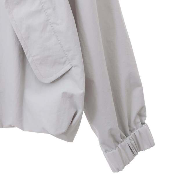 TIARA「ギャザーマウンテンパーカー2WAYベスト」|その他|