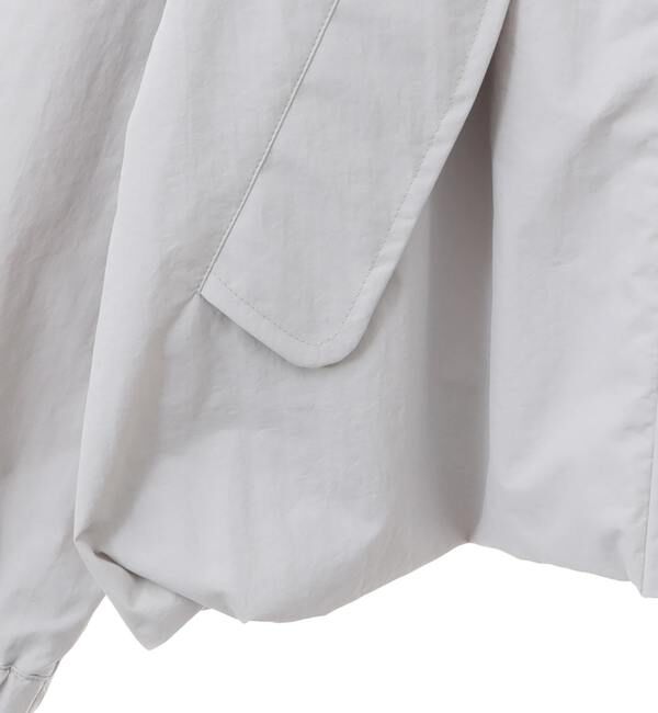 TIARA「ギャザーマウンテンパーカー2WAYベスト」|その他|