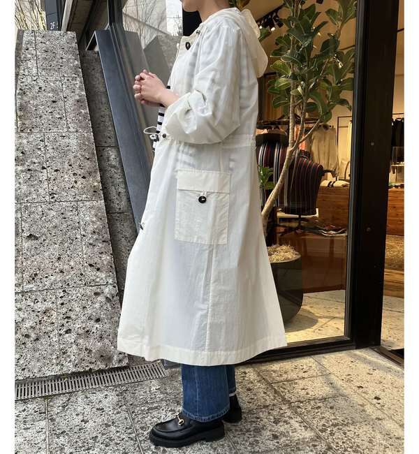 A_「【The Loom(ザ・ルーム)/Korea.】フーデッドコート」|その他|