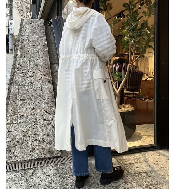 A_「【The Loom(ザ・ルーム)/Korea.】フーデッドコート」|その他|