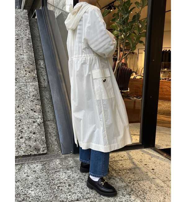 A_「【The Loom(ザ・ルーム)/Korea.】フーデッドコート」|その他|