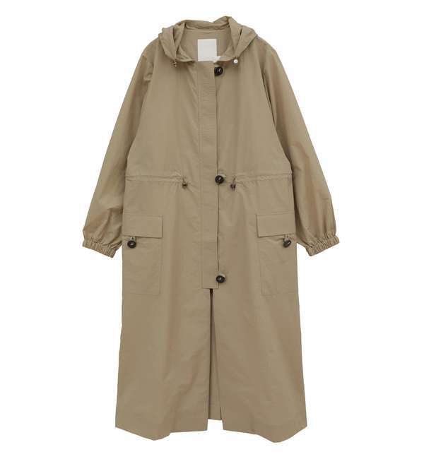 A_「【The Loom(ザ・ルーム)/Korea.】フーデッドコート」|その他|ベージュ