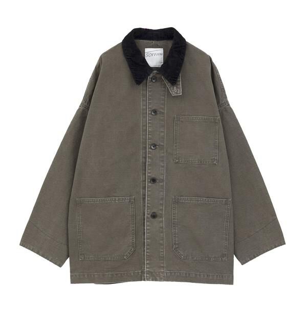 Soffitto「カバーオール」|その他|