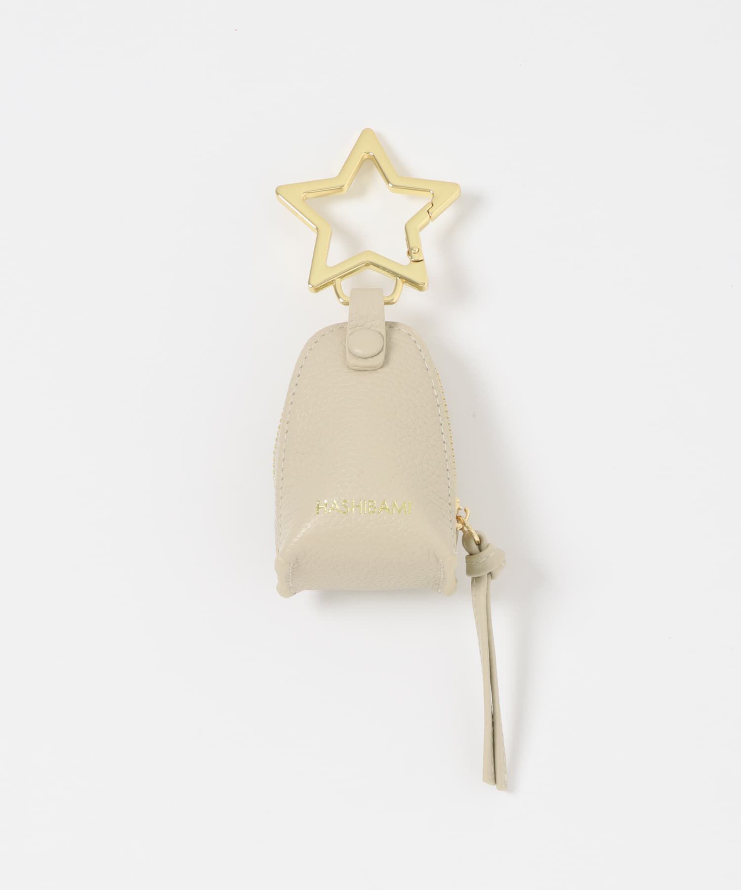 RODE SKO「『別注』Hashibami&times;RODESKO　スターキーチャーム」|キーケース|