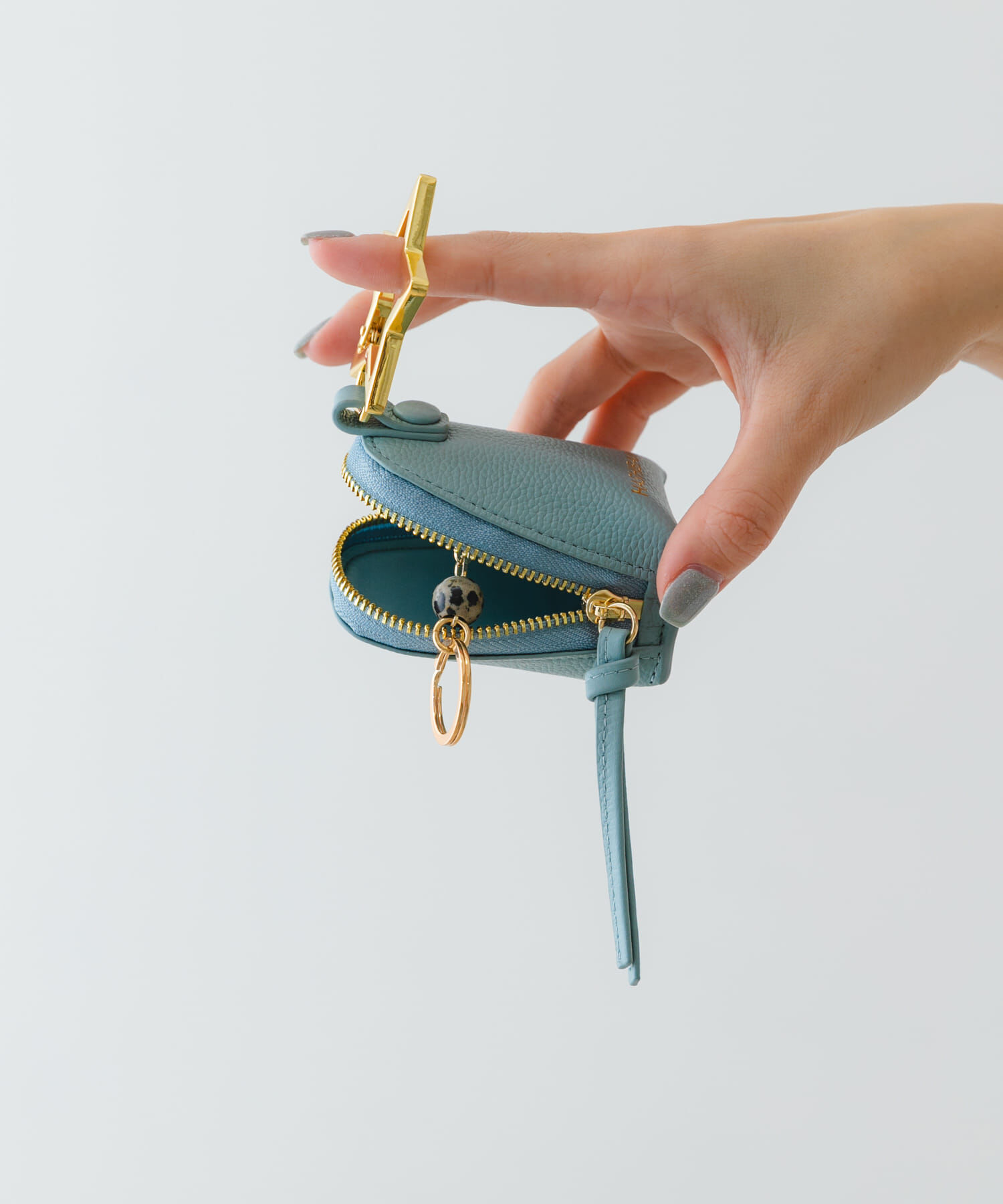 RODE SKO「『別注』Hashibami&times;RODESKO　スターキーチャーム」|キーケース|