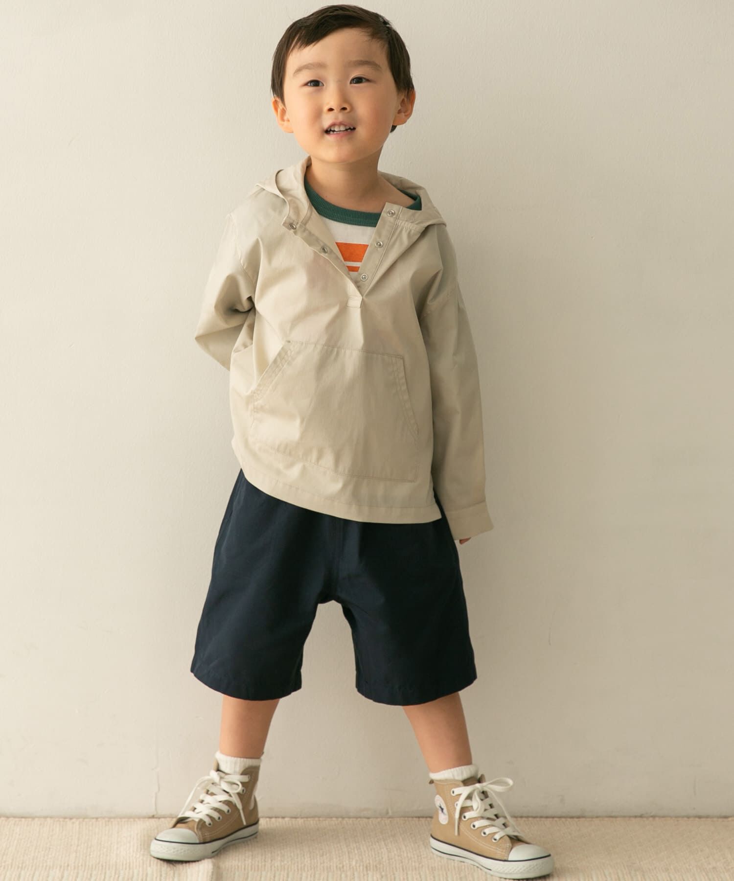 URBAN RESEARCH DOORS「アノラックフーディ(KIDS)」|その他|