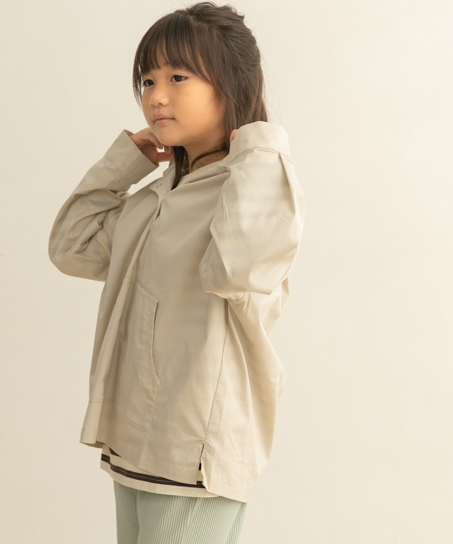 URBAN RESEARCH DOORS「アノラックフーディ(KIDS)」|その他|