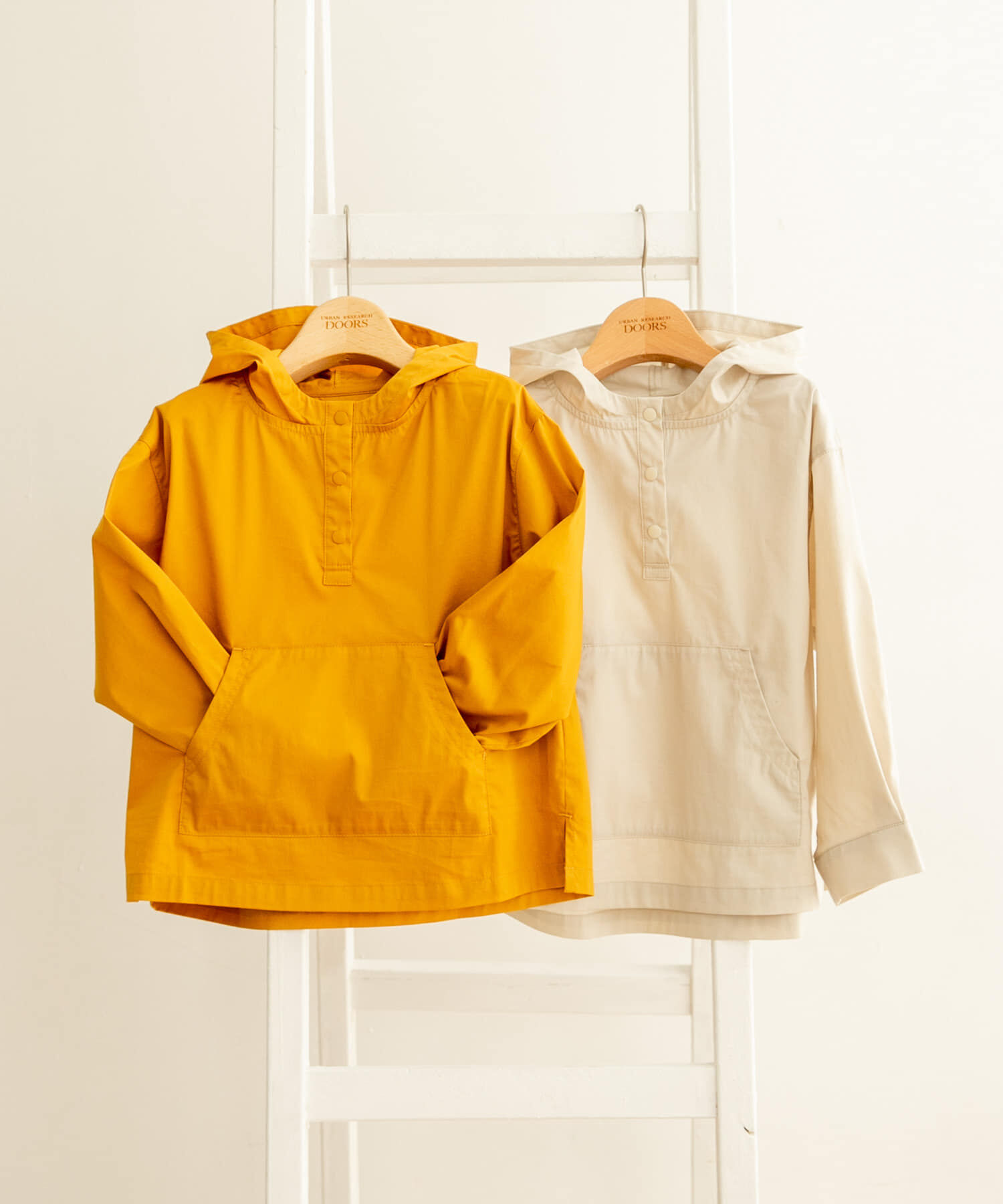 URBAN RESEARCH DOORS「アノラックフーディ(KIDS)」|その他|