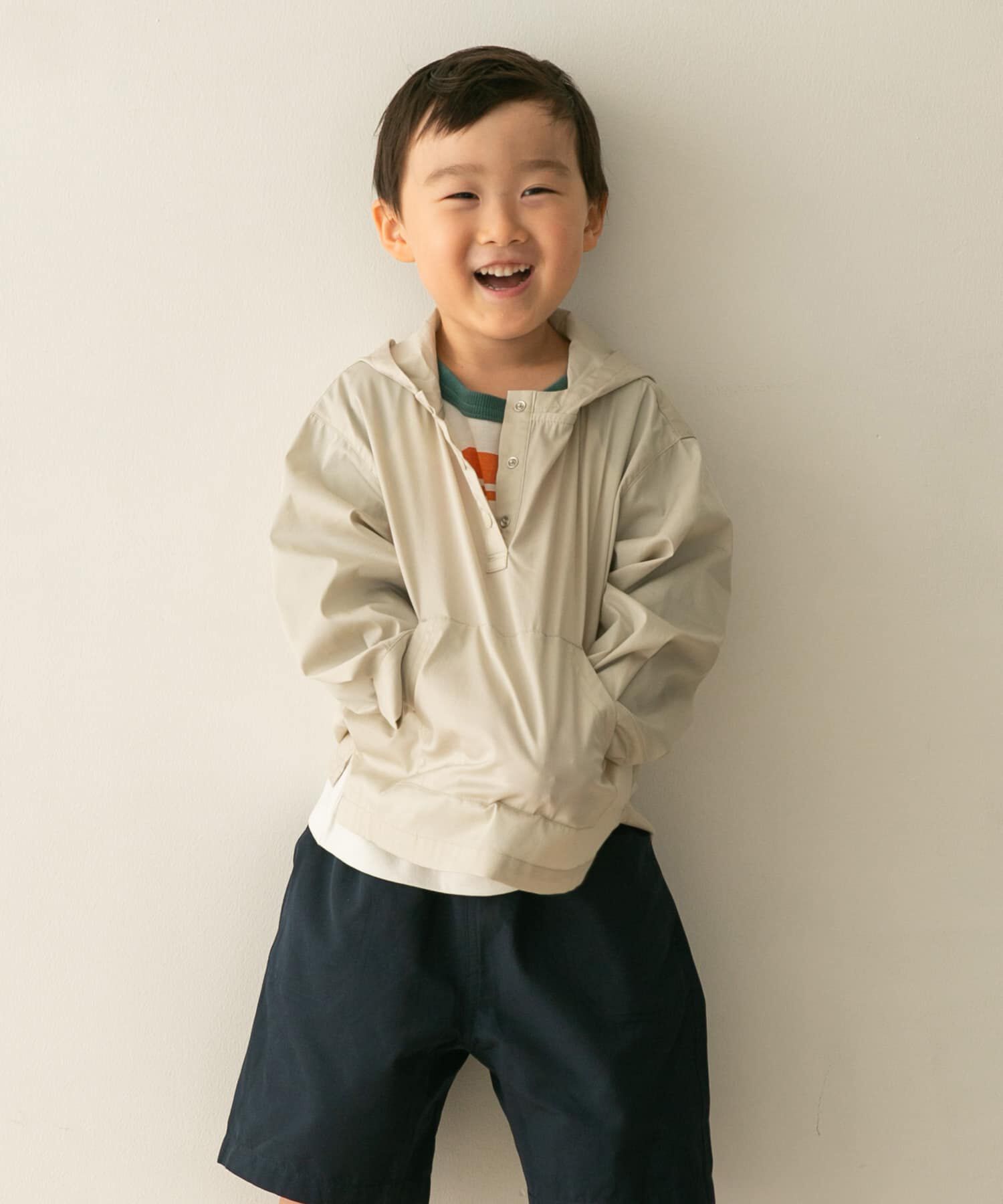 URBAN RESEARCH DOORS「アノラックフーディ(KIDS)」|その他|