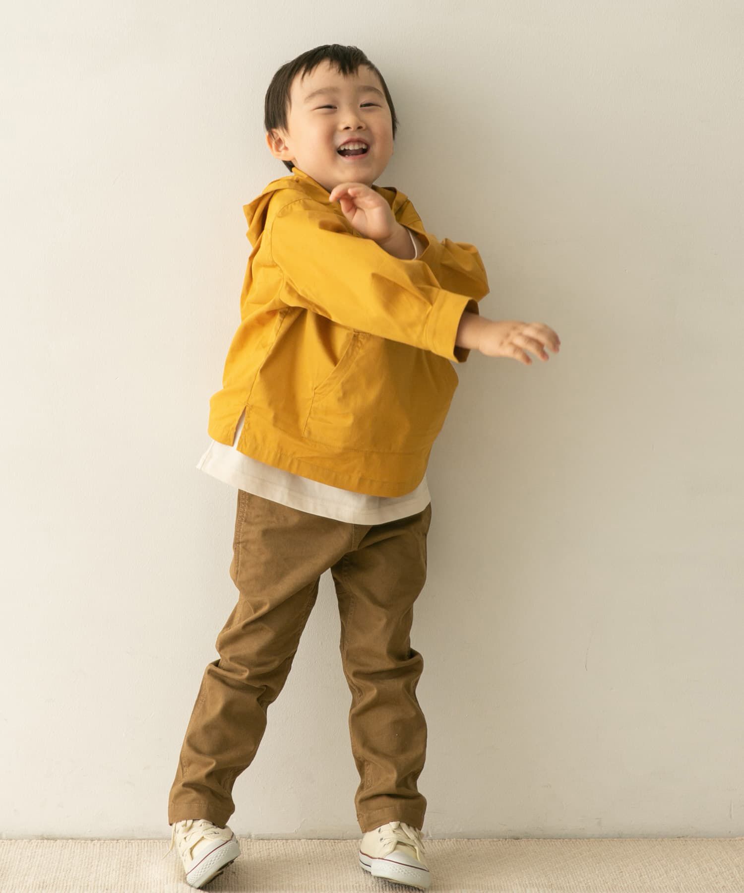 URBAN RESEARCH DOORS「アノラックフーディ(KIDS)」|その他|