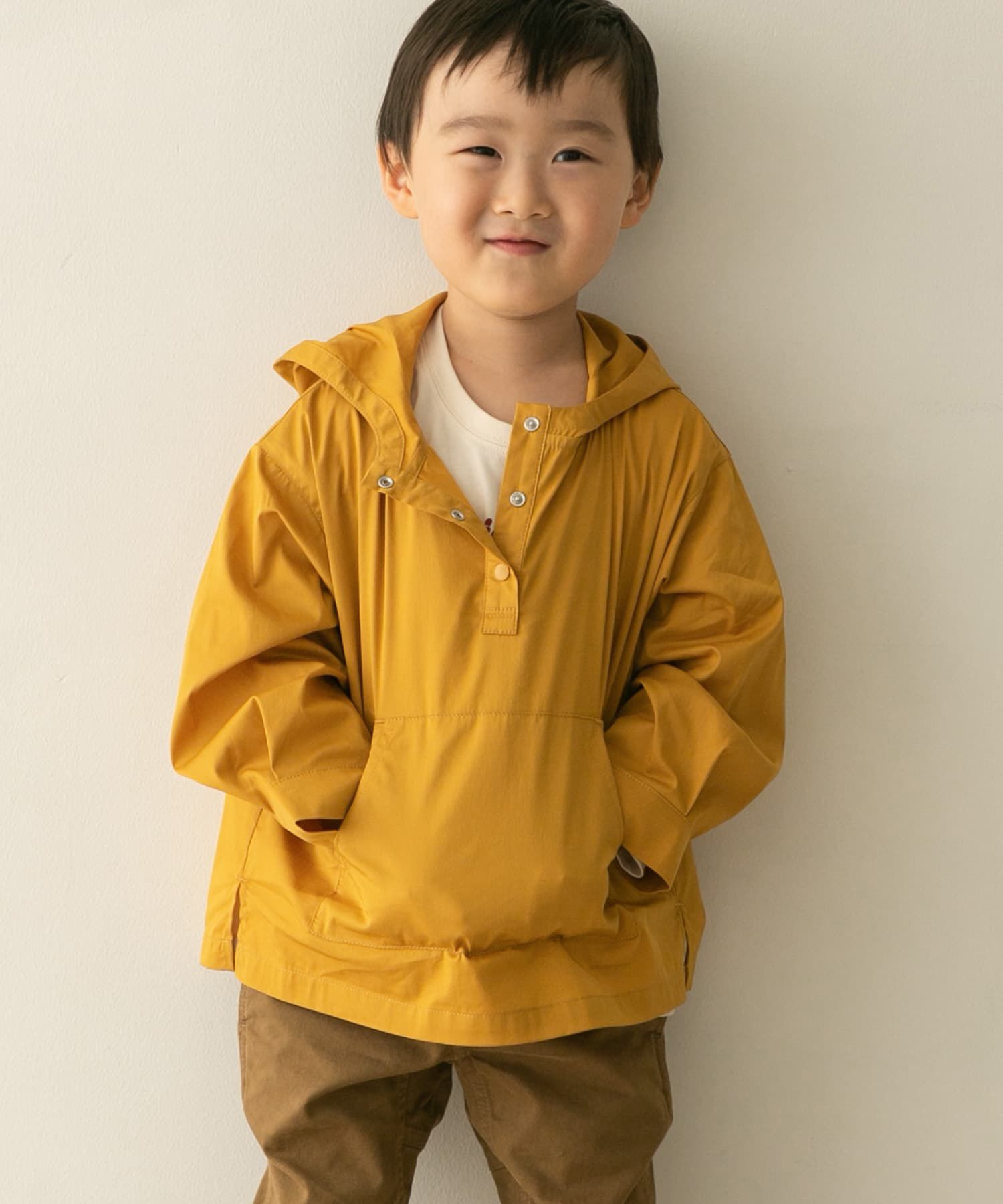 URBAN RESEARCH DOORS「アノラックフーディ(KIDS)」|その他|