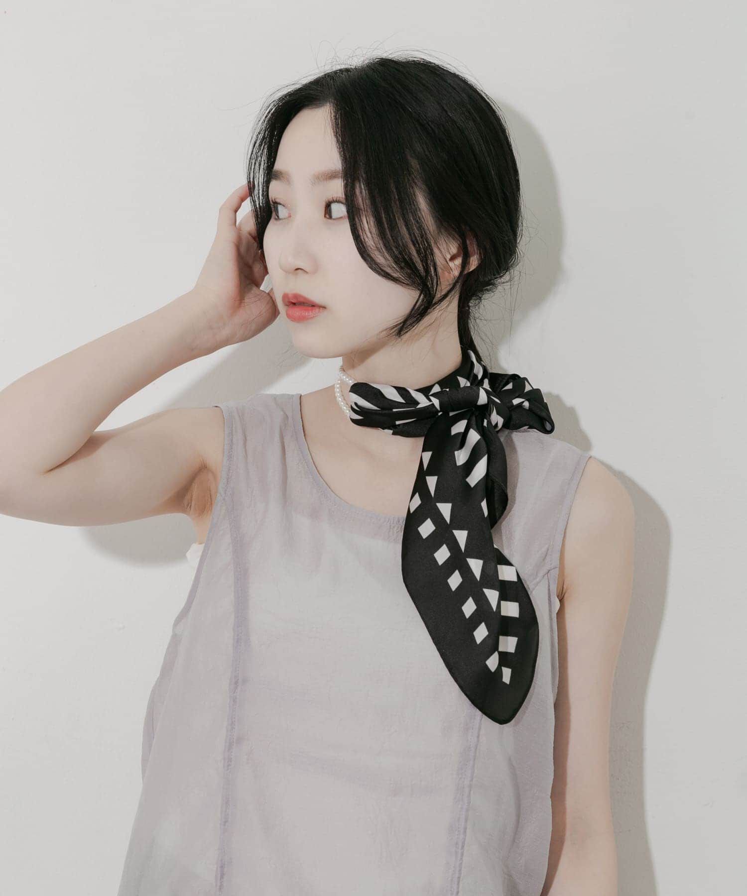 SMELLY「アソートパターンスカーフ」|バンダナ・スカーフ|