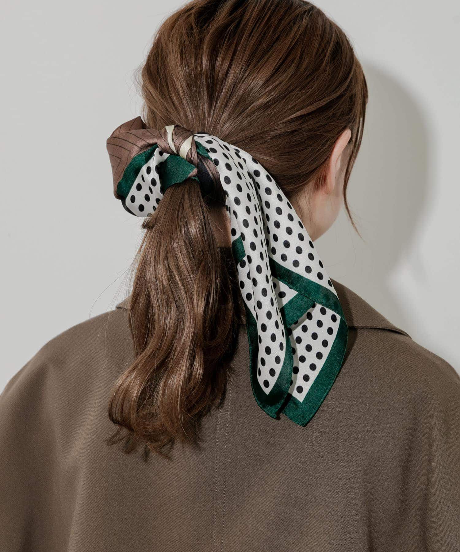 SMELLY「アソートパターンスカーフ」|バンダナ・スカーフ|