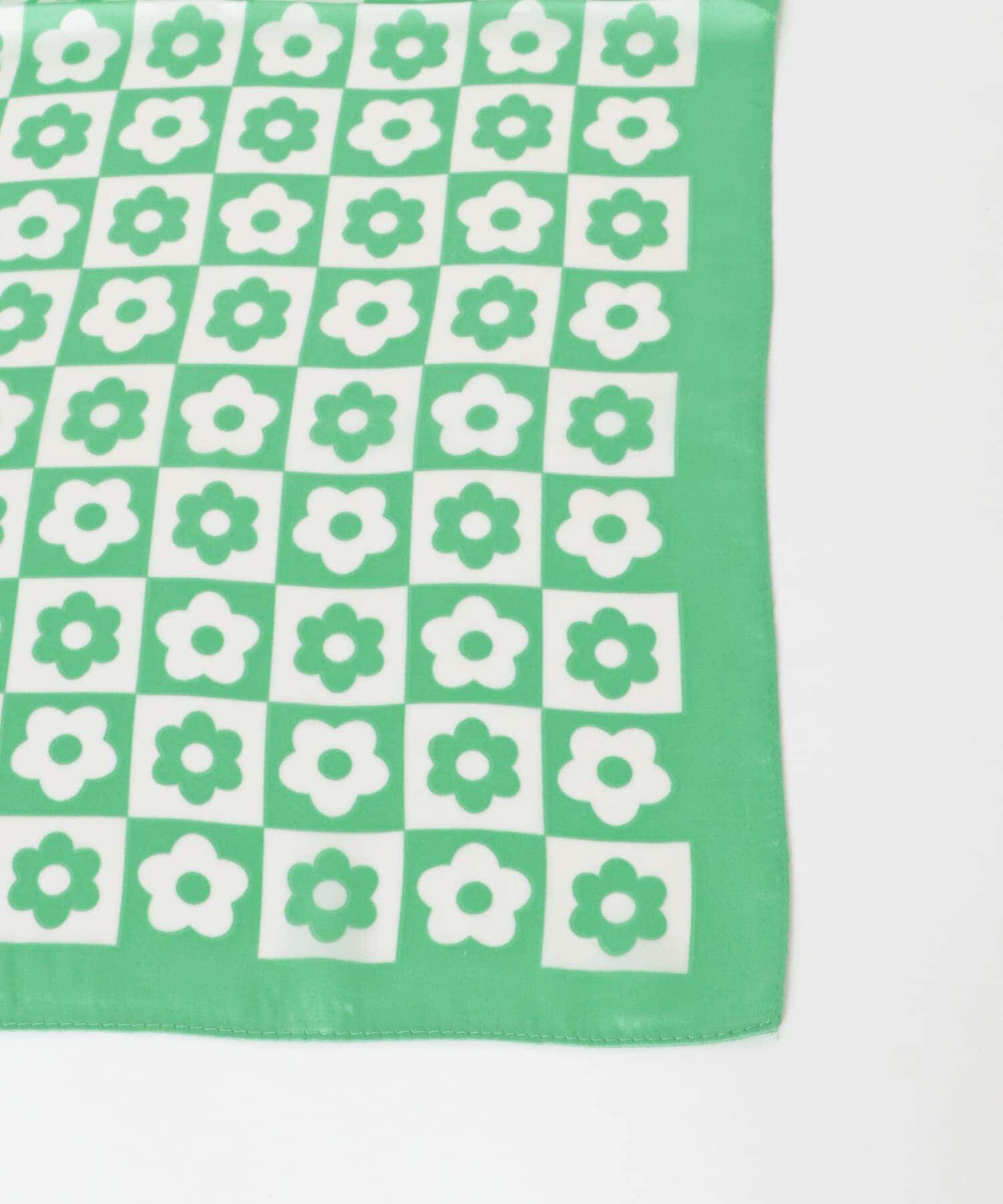 SMELLY「アソートパターンスカーフ」|バンダナ・スカーフ|