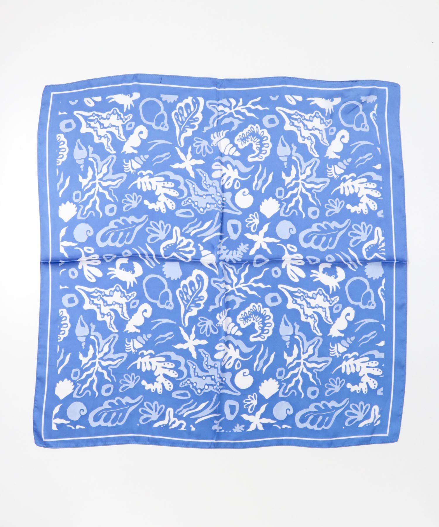 SMELLY「アソートパターンスカーフ」|バンダナ・スカーフ|