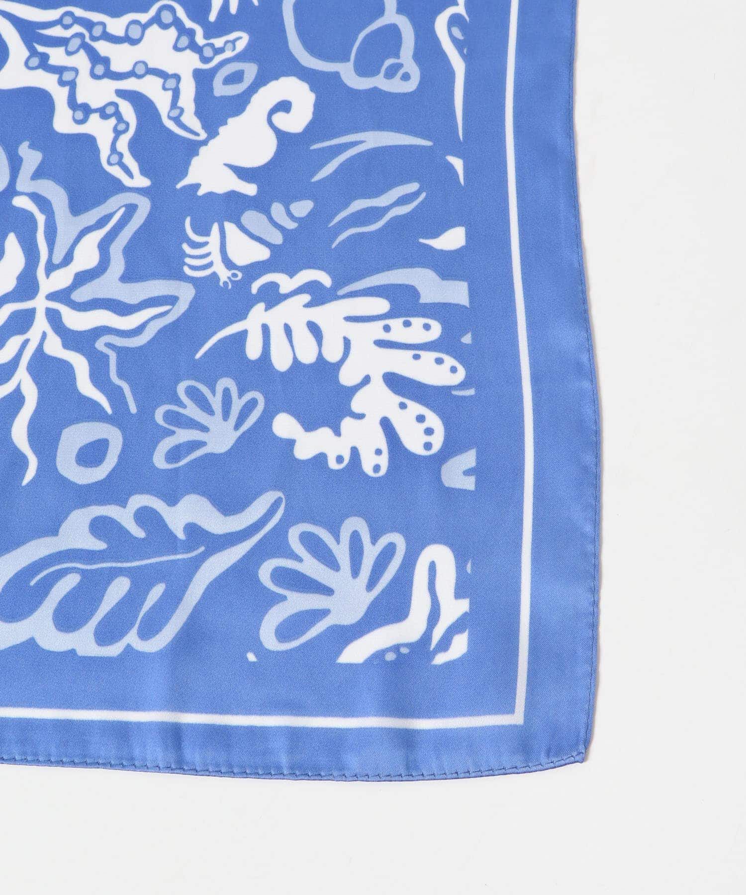 SMELLY「アソートパターンスカーフ」|バンダナ・スカーフ|