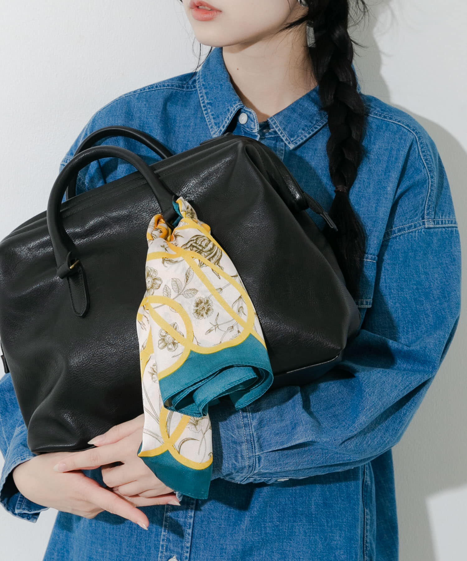 SMELLY「アソートパターンスカーフ」|バンダナ・スカーフ|