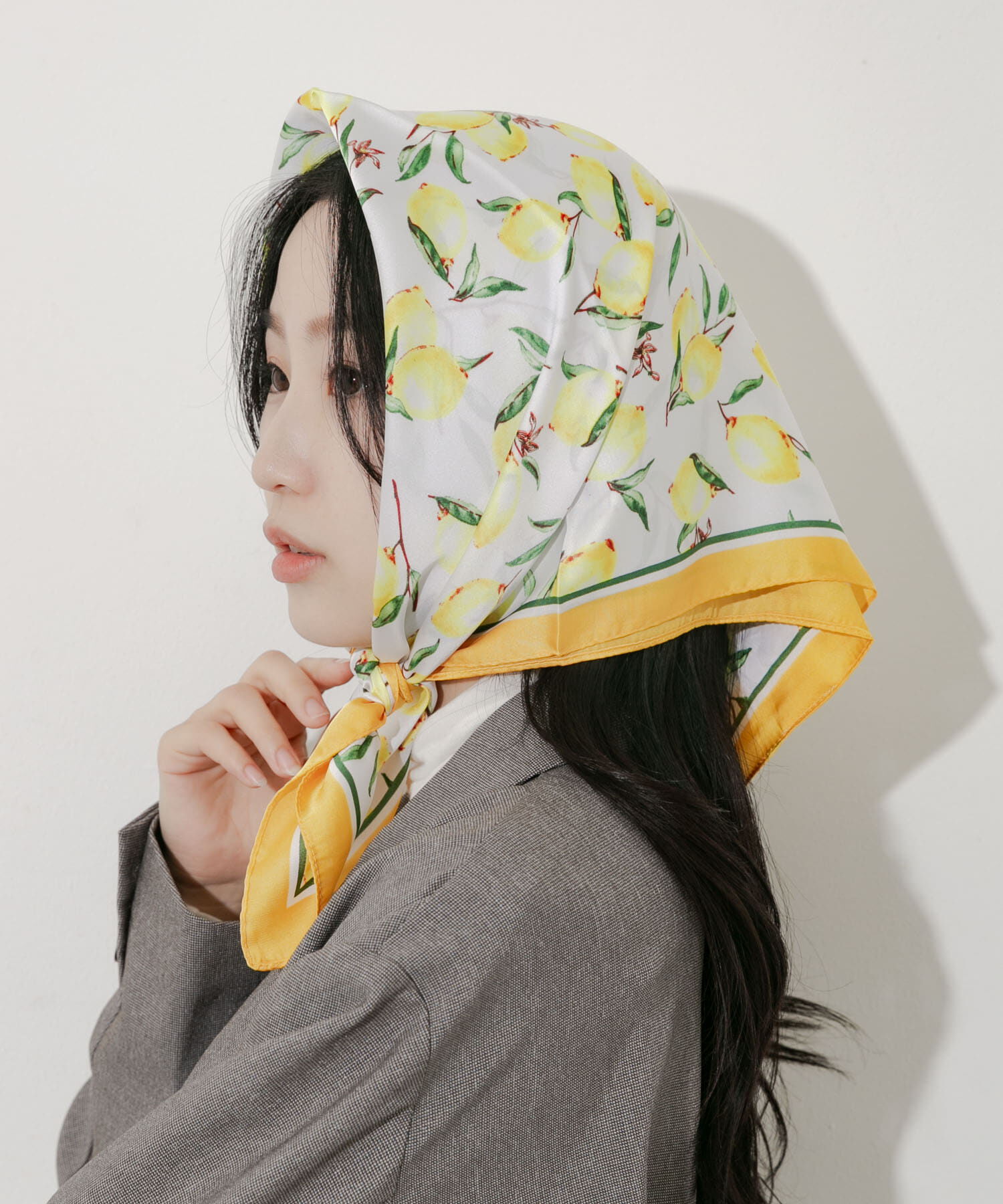 SMELLY「アソートパターンスカーフ」|バンダナ・スカーフ|