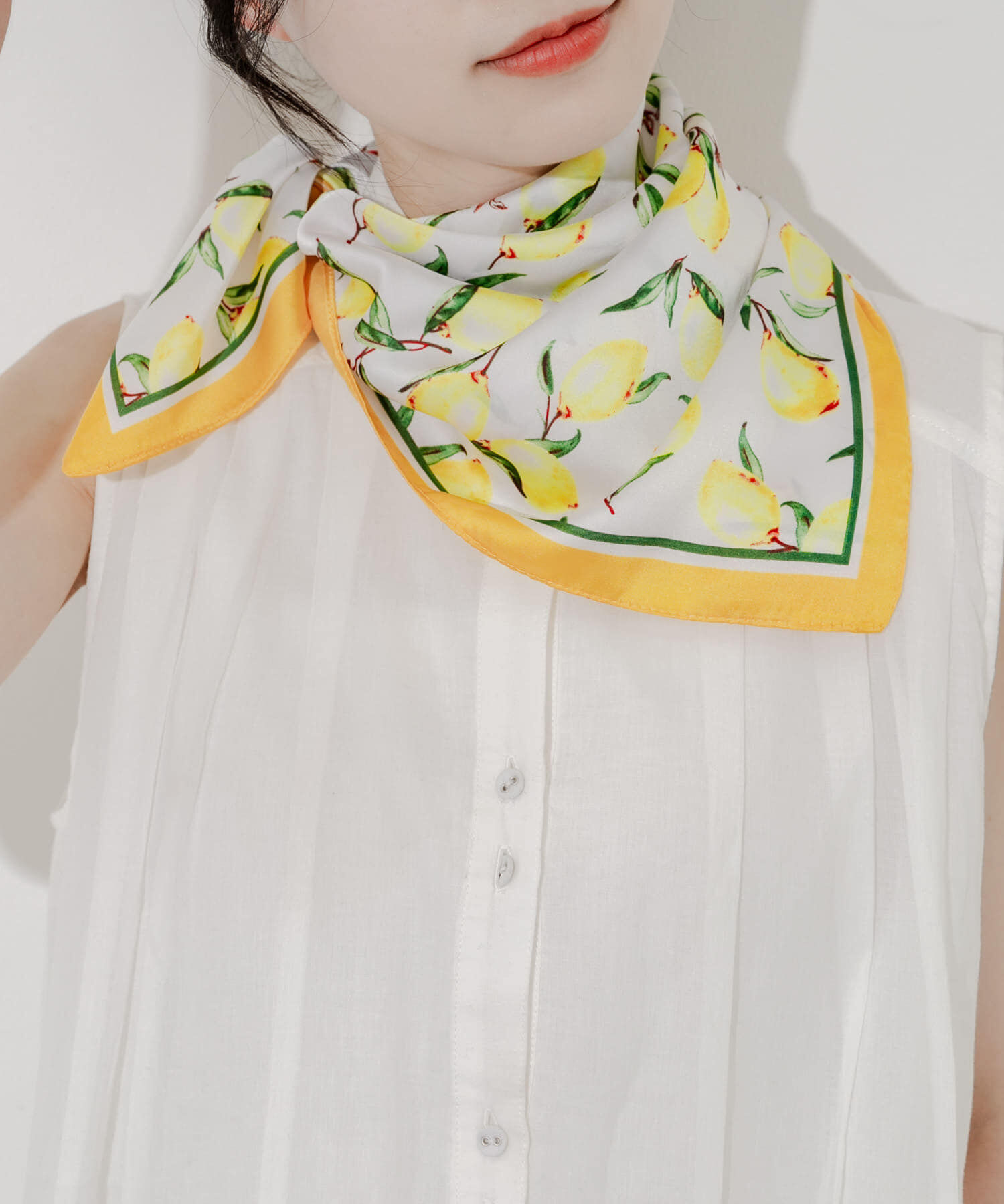 SMELLY「アソートパターンスカーフ」|バンダナ・スカーフ|