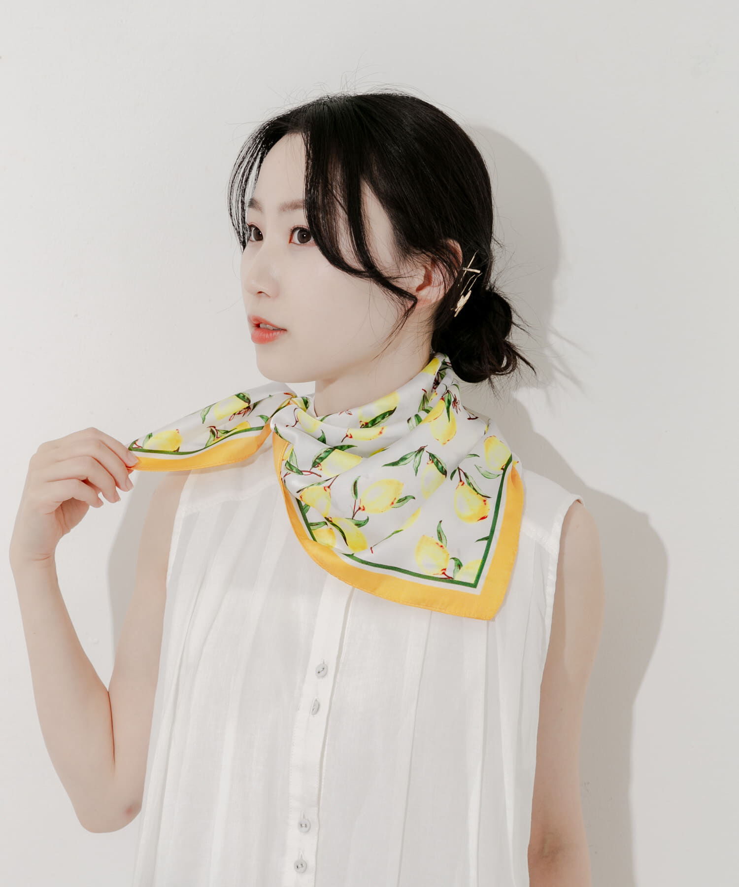 SMELLY「アソートパターンスカーフ」|バンダナ・スカーフ|