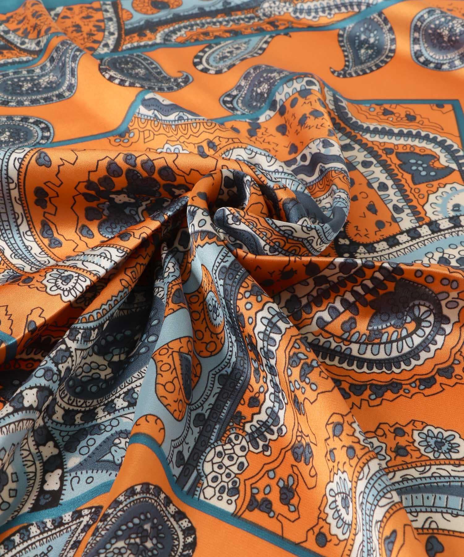 SMELLY「アソートパターンスカーフ」|バンダナ・スカーフ|