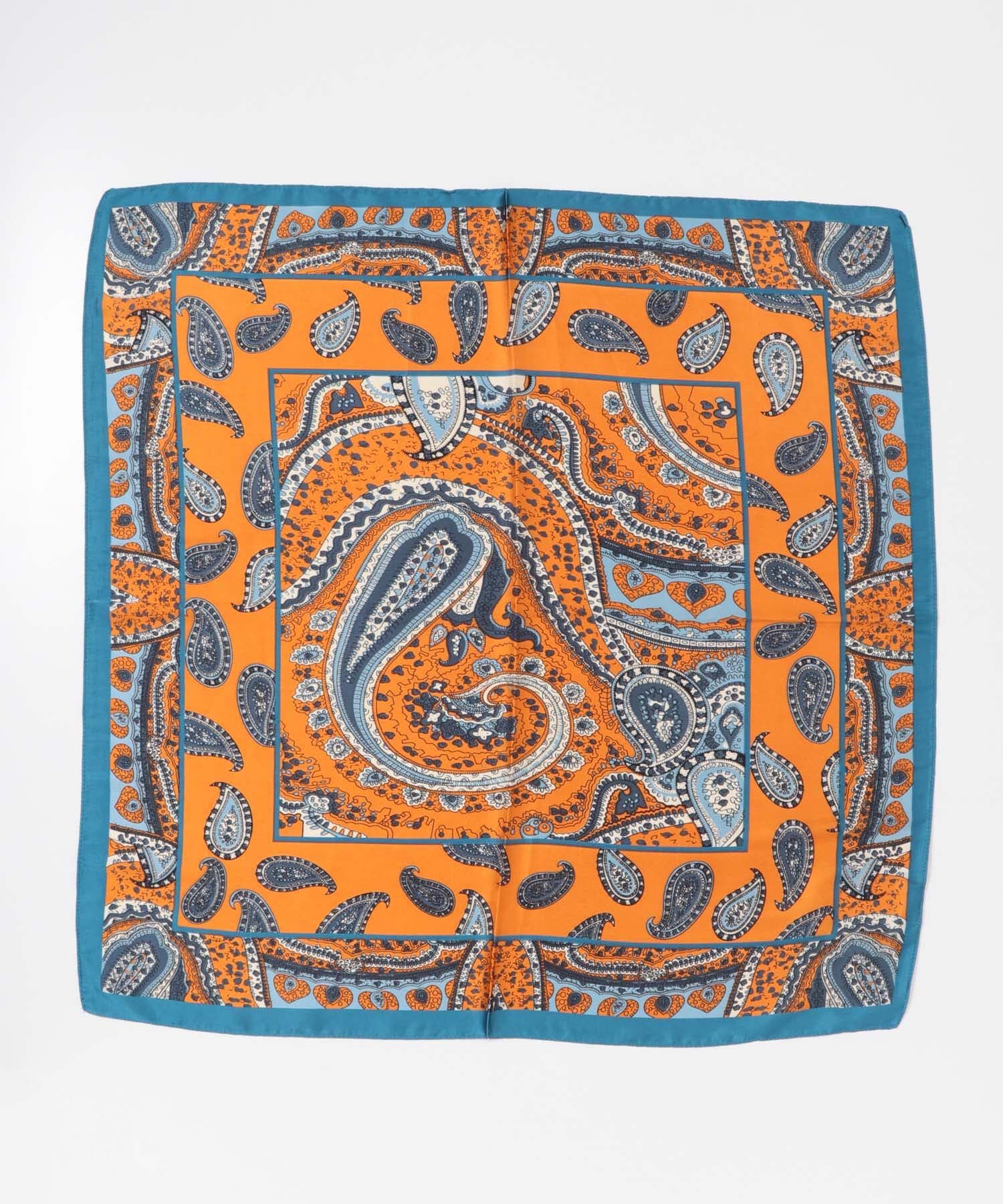 SMELLY「アソートパターンスカーフ」|バンダナ・スカーフ|