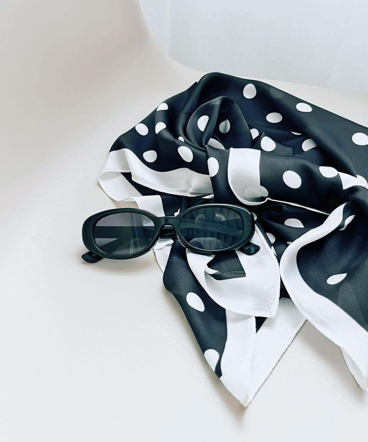 SMELLY「アソートパターンスカーフ」|バンダナ・スカーフ|