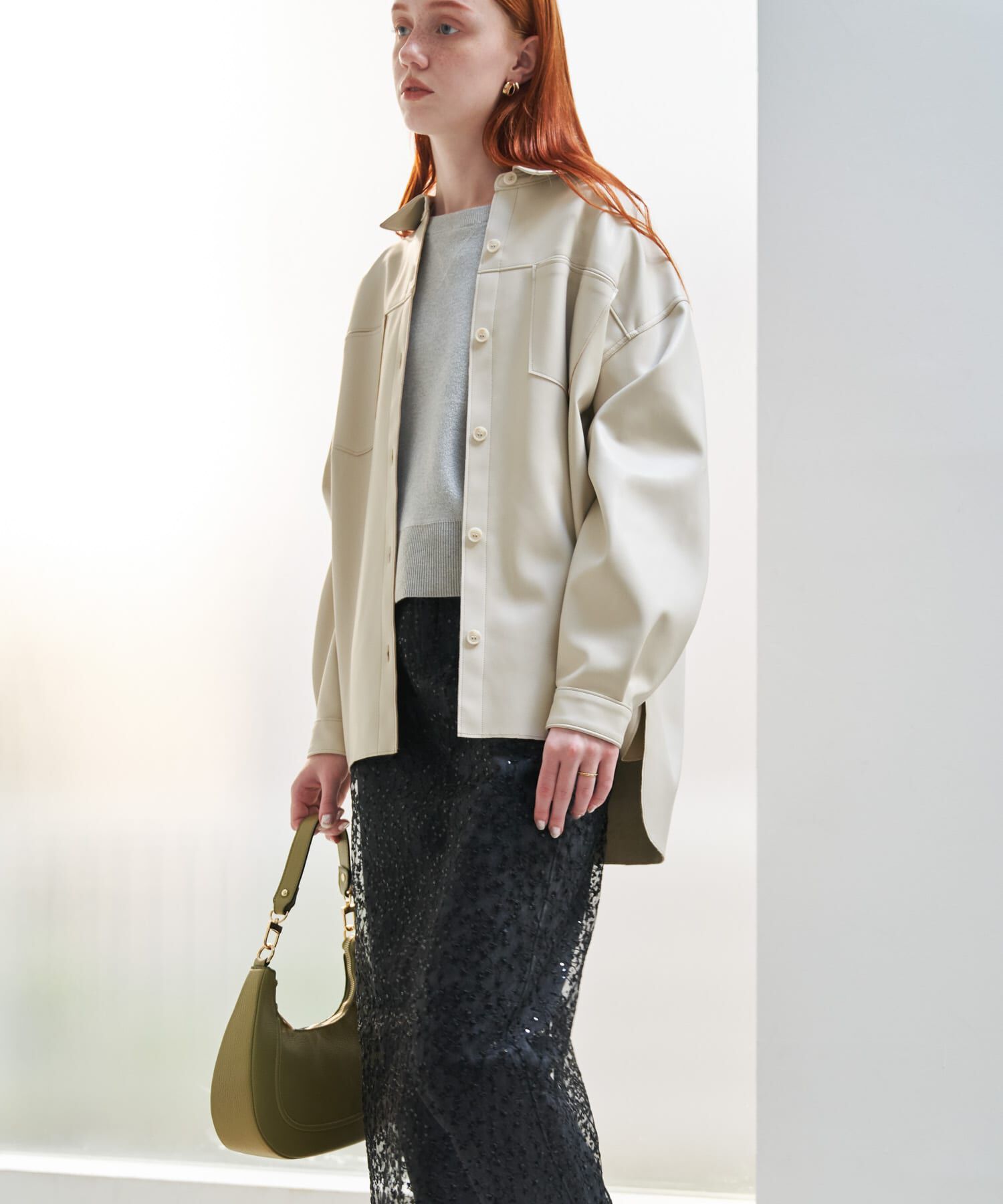 URBAN RESEARCH ROSSO「オーバージャケット」|その他|